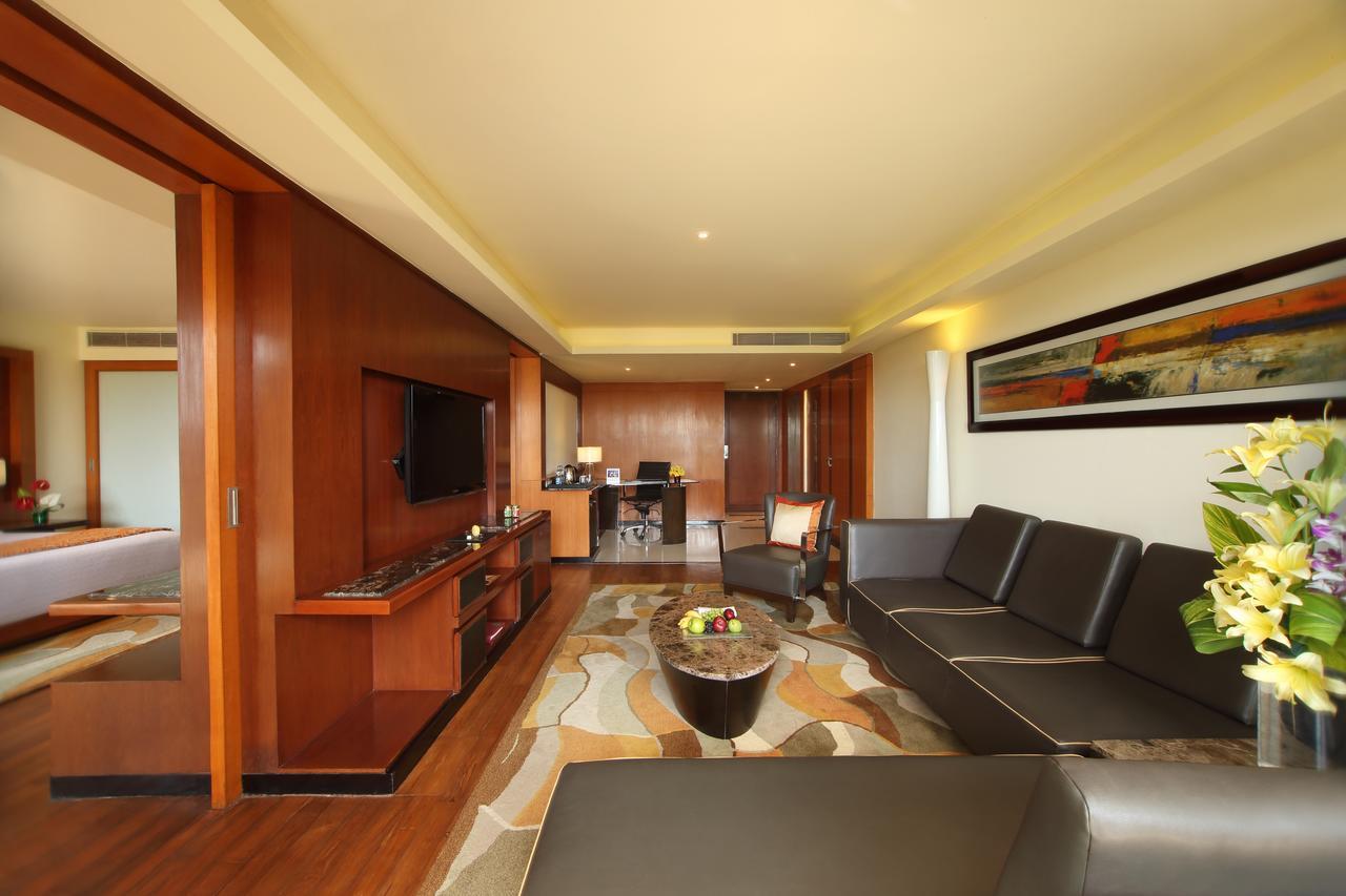 Gokulam Grand Hotel & Spa Bangalore Extérieur photo